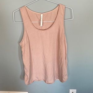 Aritzia babaton the group lyocell tank - size L